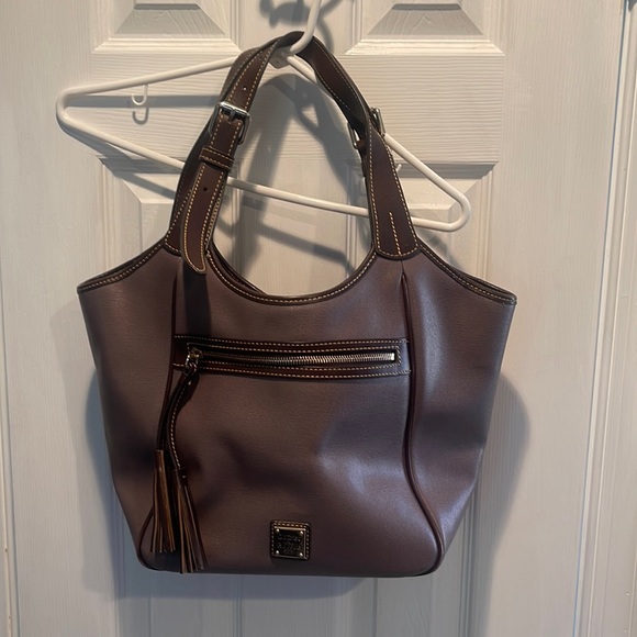 Dooney and Burke purse - Picture 1 of 6